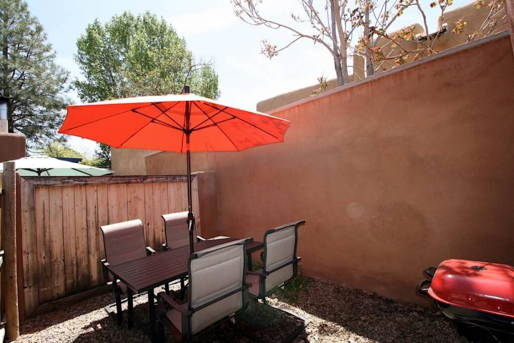 Galisteo Getaway - Courtyard - Near Railyard Villa Santa Fe Exterior photo