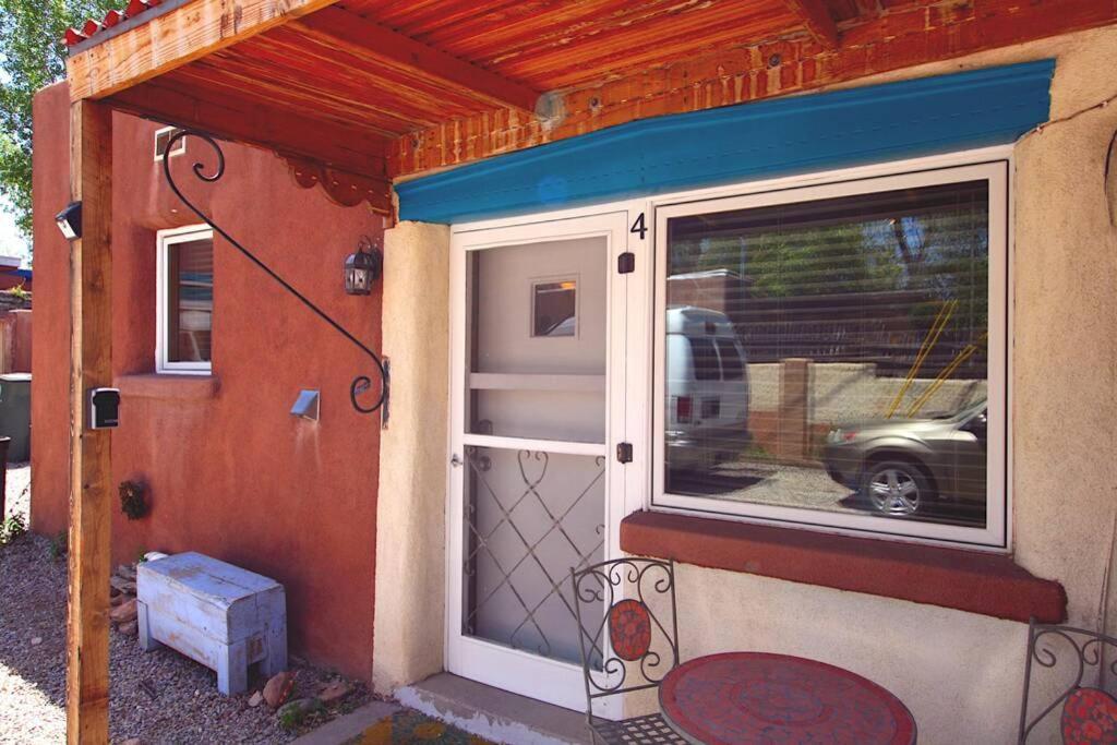 Galisteo Getaway - Courtyard - Near Railyard Villa Santa Fe Exterior photo
